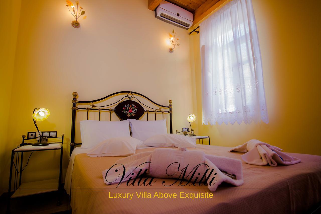 Villa Milli Chania  Exteriör bild