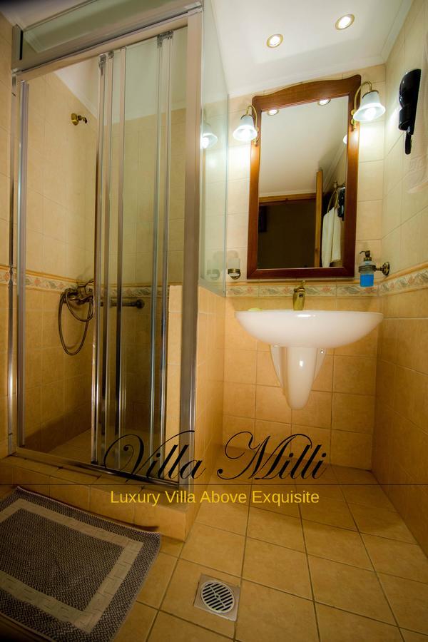 Villa Milli Chania  Exteriör bild
