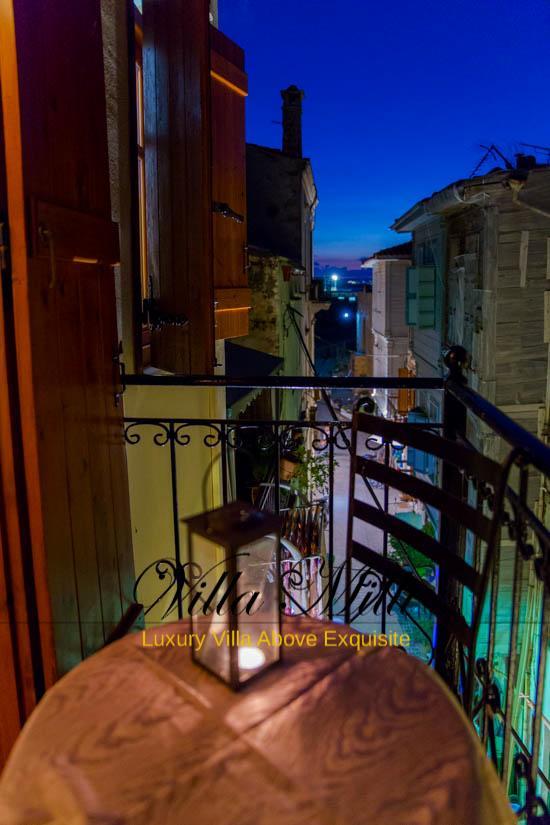 Villa Milli Chania  Exteriör bild