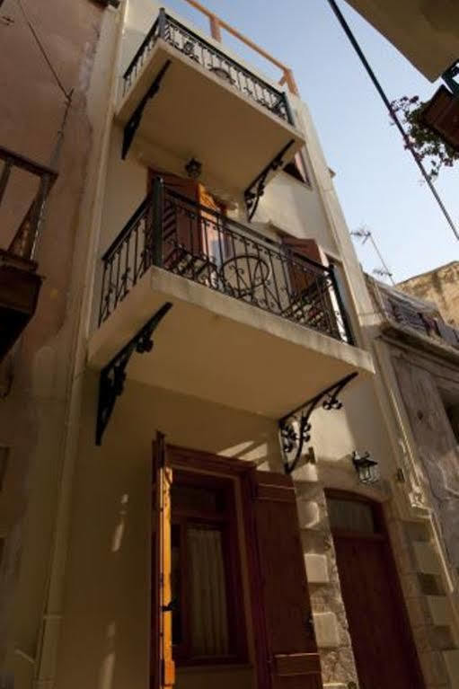 Villa Milli Chania  Exteriör bild