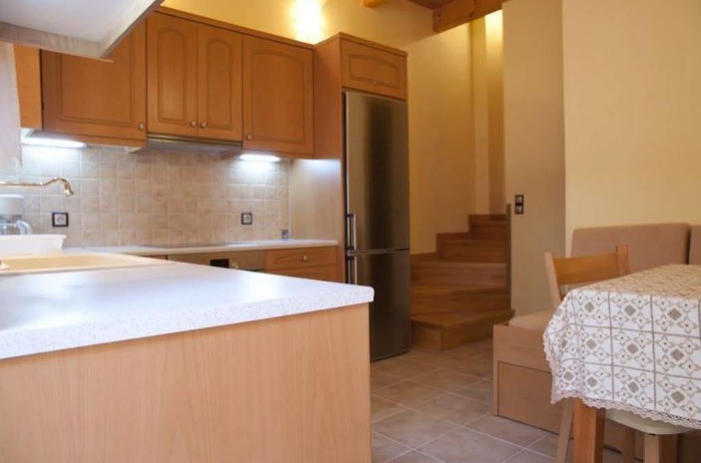 Villa Milli Chania  Exteriör bild